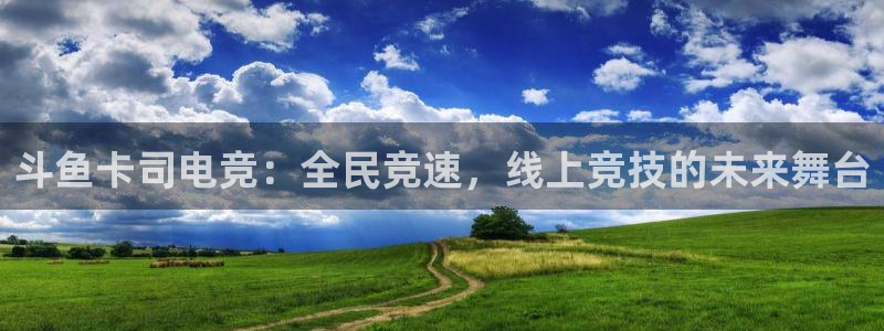 乐鱼电竞下载